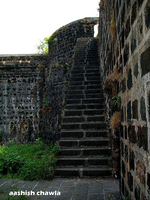 Shirgaon Fort, Palghar