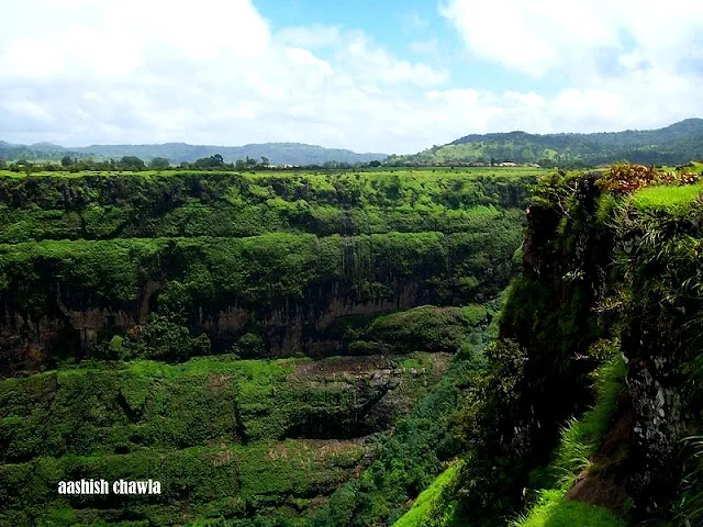 Ahupe Ghat Trek