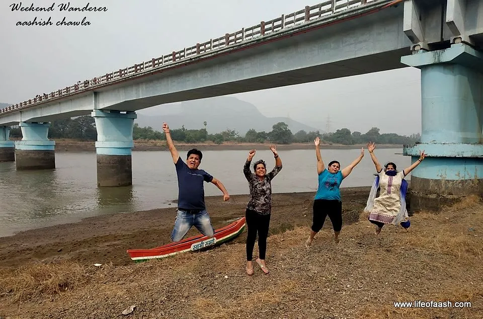 Two Lakes, Two Temples and a Beach | Part 1