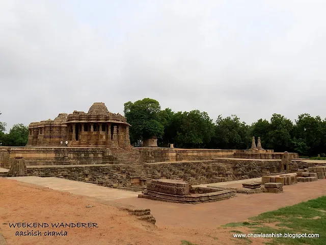 Gujarat Diaries | Modhera Sun Temple