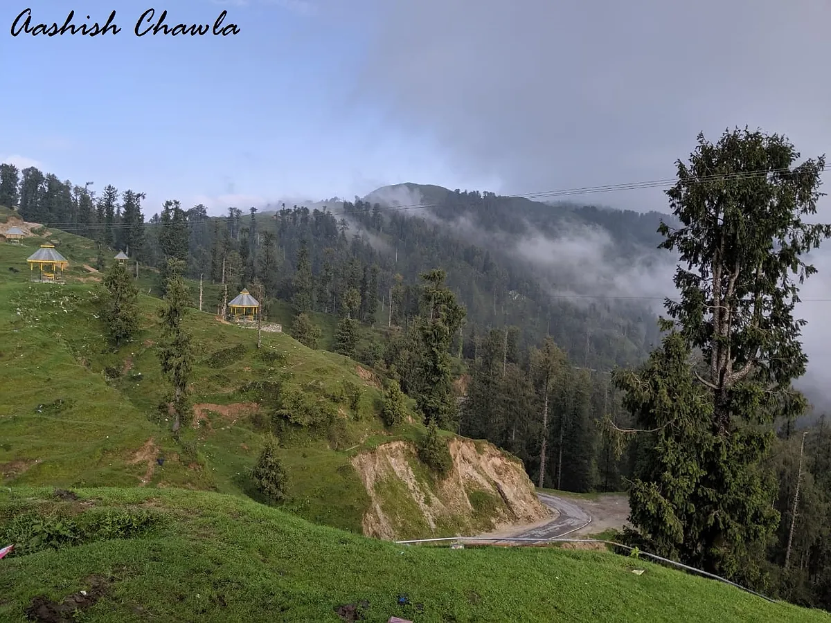 Jot Pass- Kangra Fort- Dharamshala : Day 7 Part-1