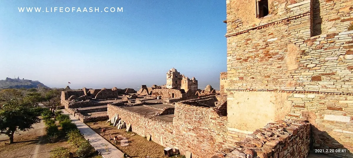 Rajasthan Diaries | Maharana Kumbha Palace | Chittorgarh Fort | Day-2