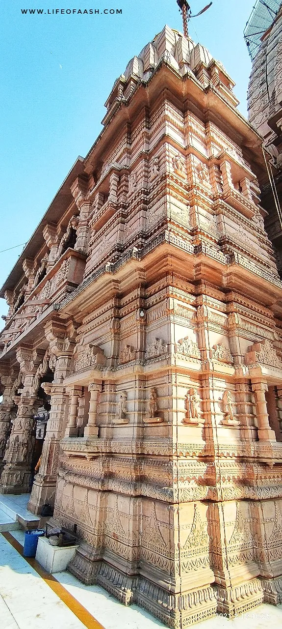 Sanwaliaji Temple | Mandaphiya Village