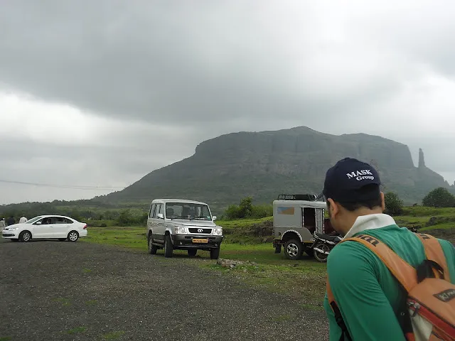 Naneghat Revisted