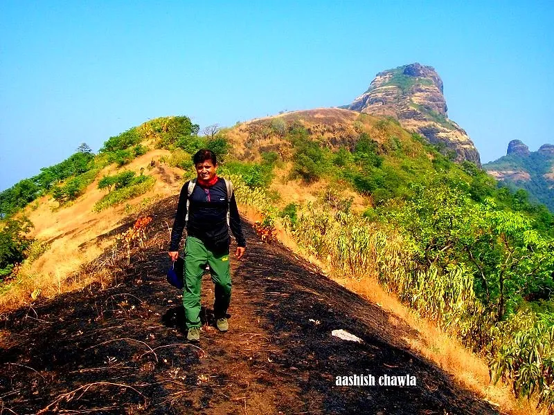 Tak Mak Fort Trek