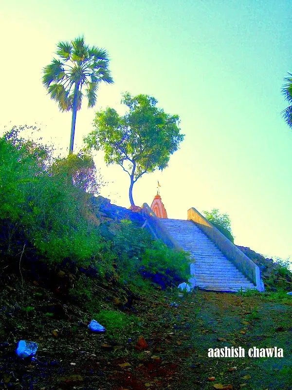 Vajragad Vasai (Hira Dongri)