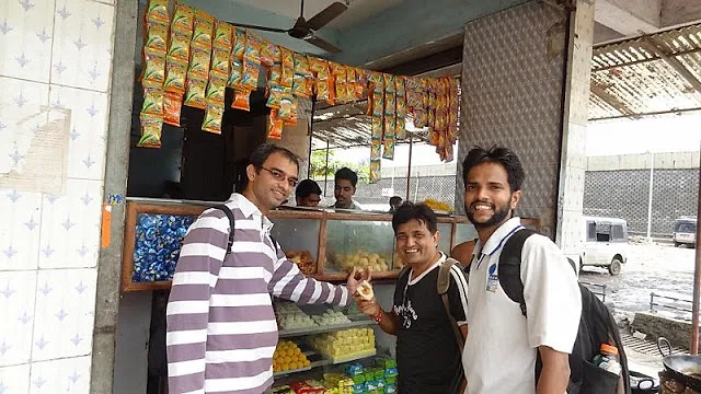 Asherigad Trek — An Independence Day Trek (2012)