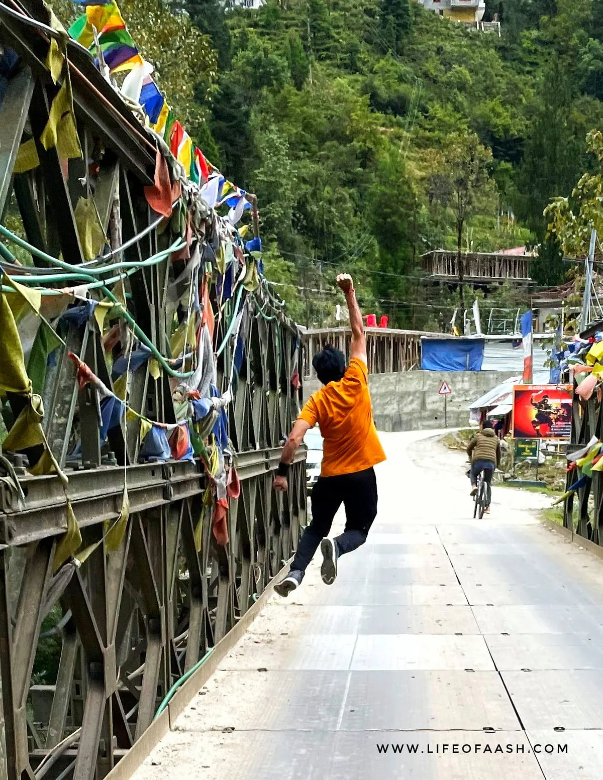 Sikkim Series | Mumbai to Gangtok | Day 1