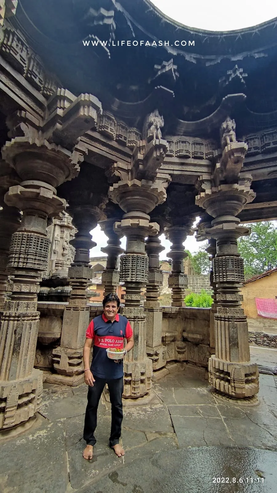Shri Kopeshwar Temple | Khidrapur | Day 2 (Kolhapur Trip)