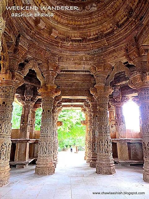 Gujarat Diaries | Modhera Sun Temple