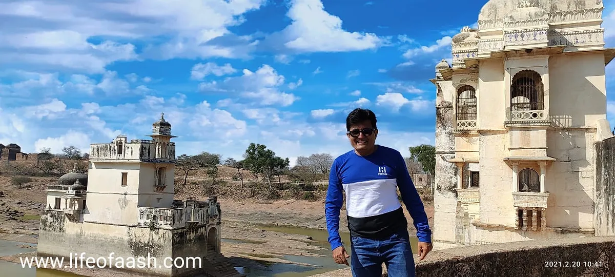 Padmini Palace | Chittorgarh Fort