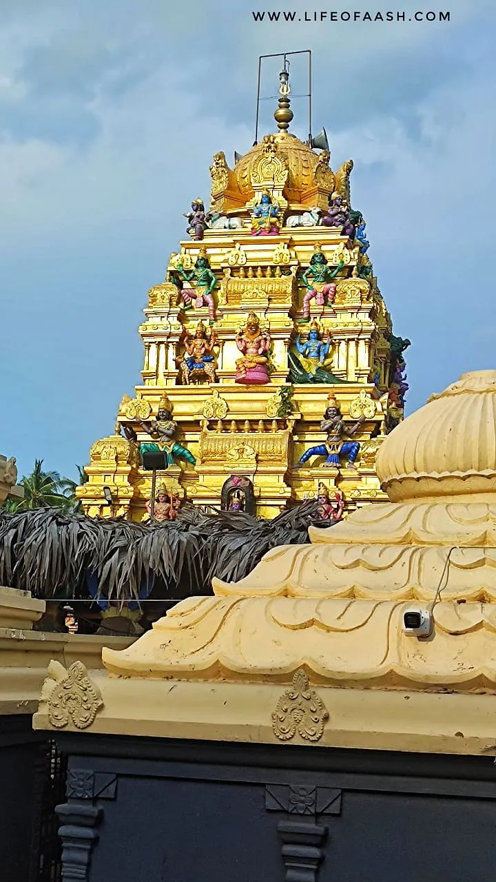 श्री कुक्कुटेश्वर स्वामी मंदिर- पीथापुरम की मेरी आध्यात्मिक यात्रा (Part 1)