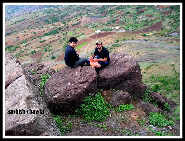 Patta Fort aka Vishramgad Fort Trek