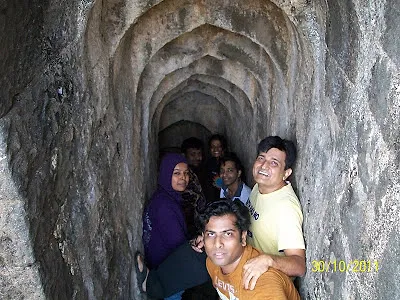 Trek to Rajmachi — a Chhan Chaan Trek