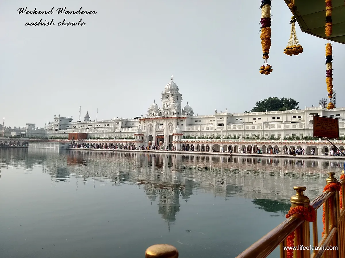 Trip to Amritsar | Golden Temple & Jallianwala Bagh | Day 2 (Part 1)
