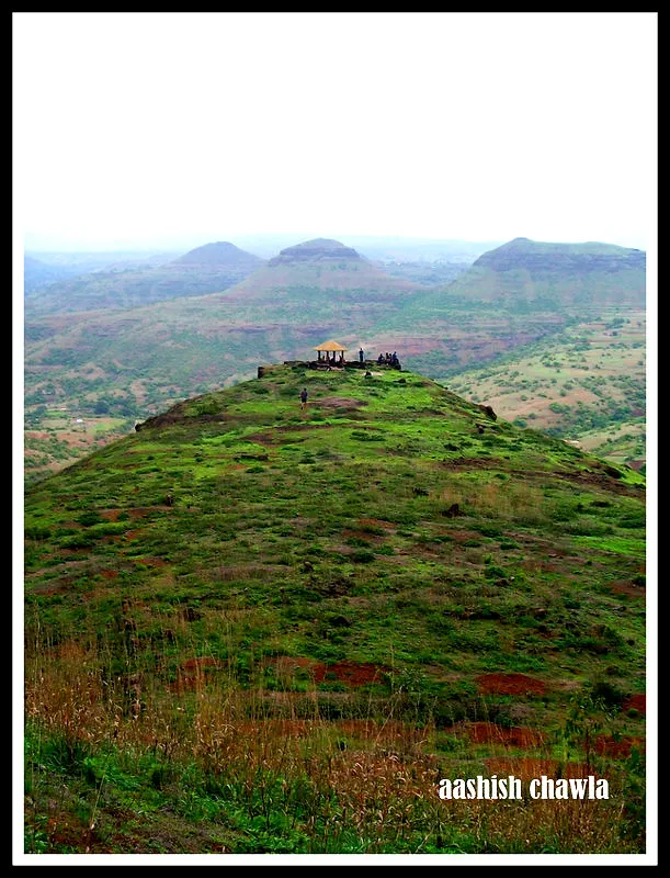 Patta Fort aka Vishramgad Fort Trek