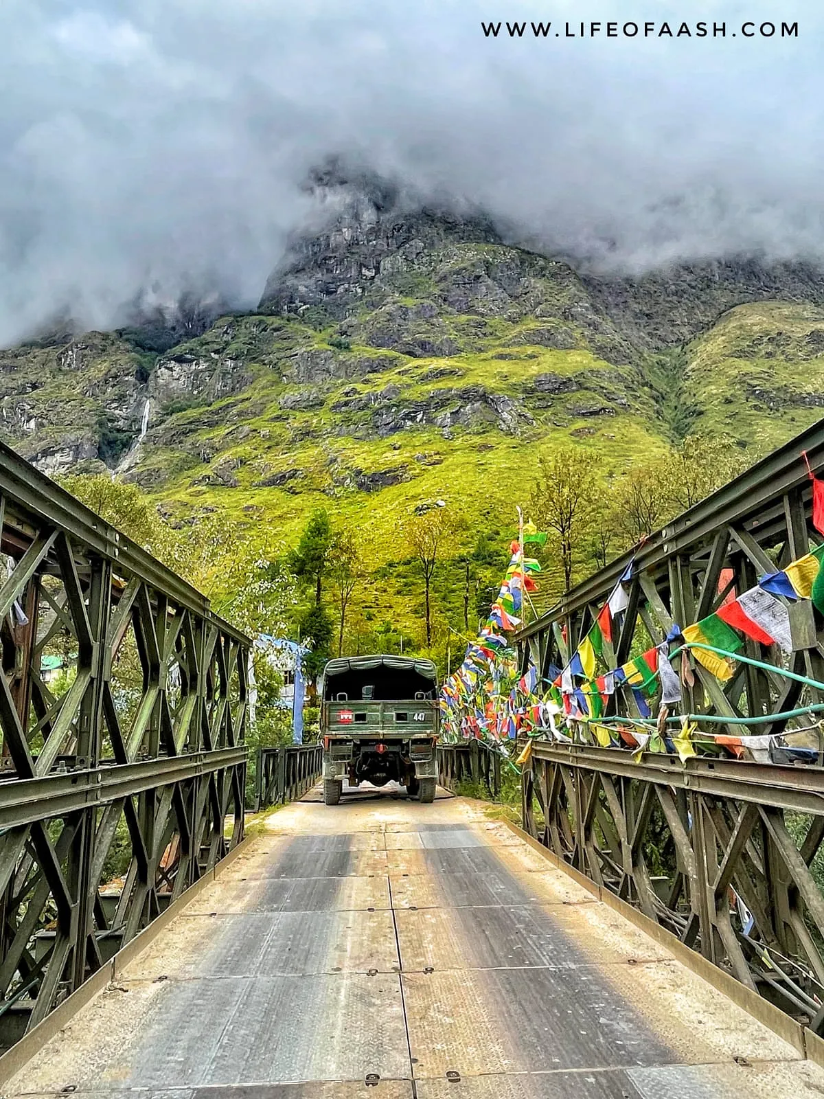Sikkim Series | Lachung, Yumthang Valley & Lachen | Day 3