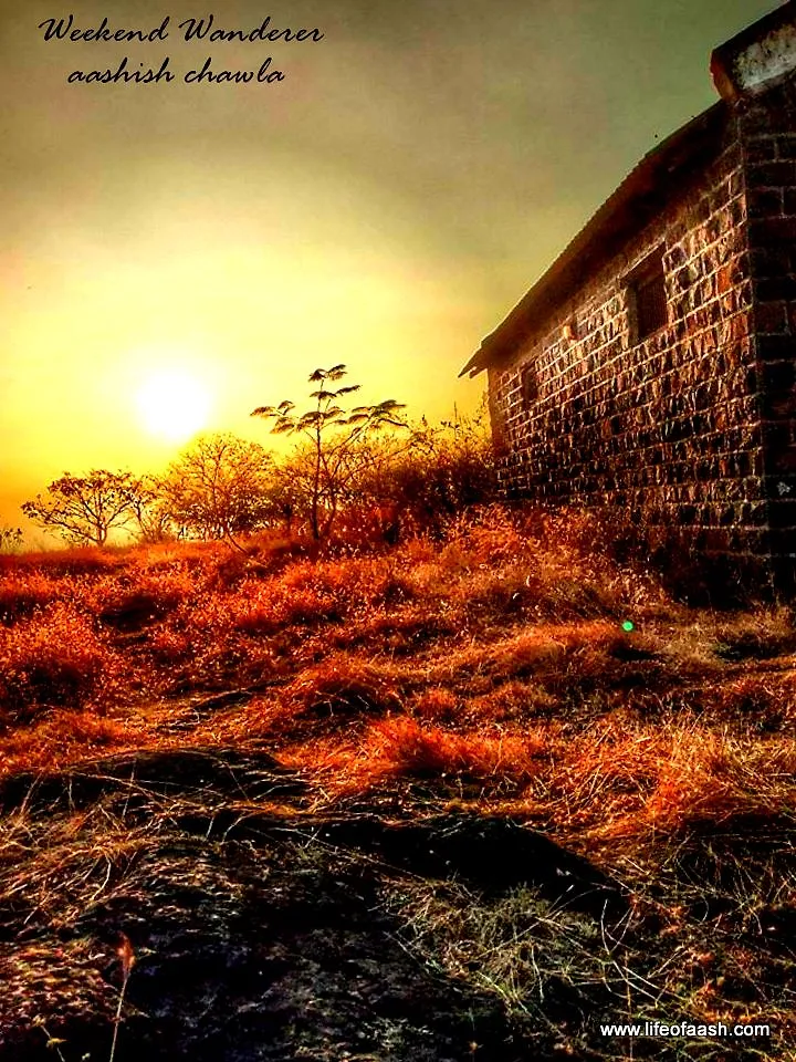 Ajinkyatara Fort | Road Trip to Satara | Part 3