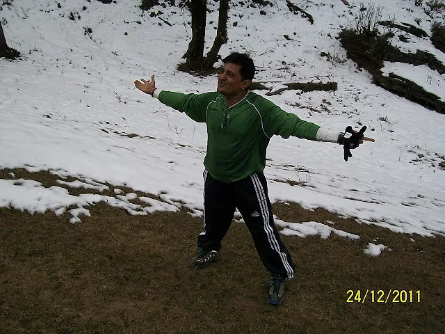 Kedarkantha Trek | Part 1