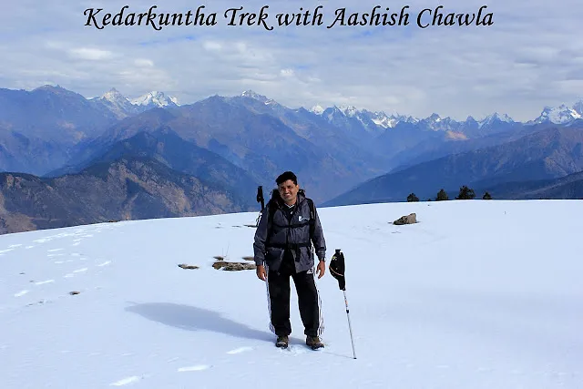 Kedarkantha Trek | Part 1