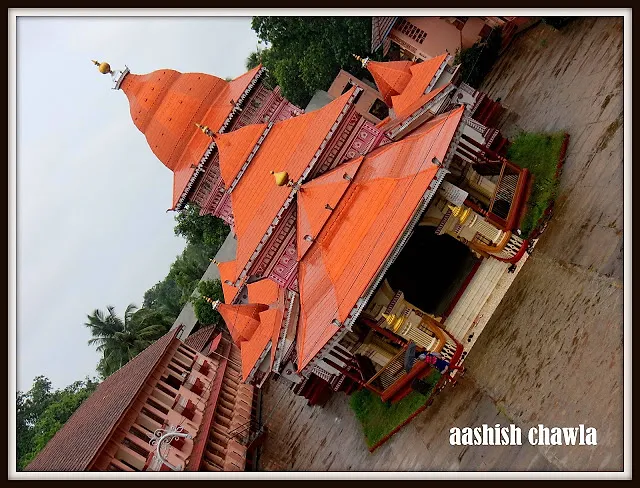 Exploring Laxmi Narayan Mahamaya Temple: A Hidden Gem in Karwar, Karnataka