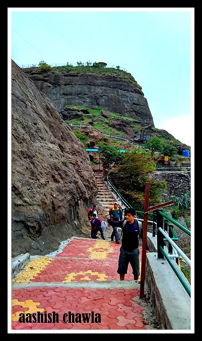Patta Fort aka Vishramgad Fort Trek