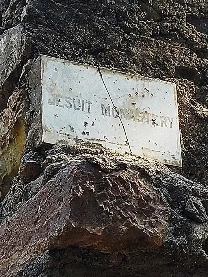 Revdanda Fort