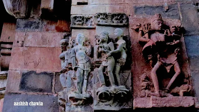 Mamleshwar Temple