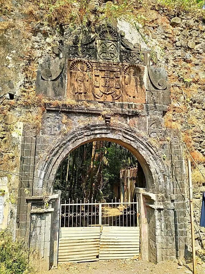 Revdanda Fort