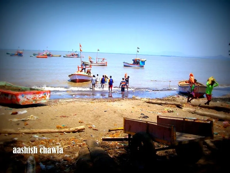 Arnala Fort