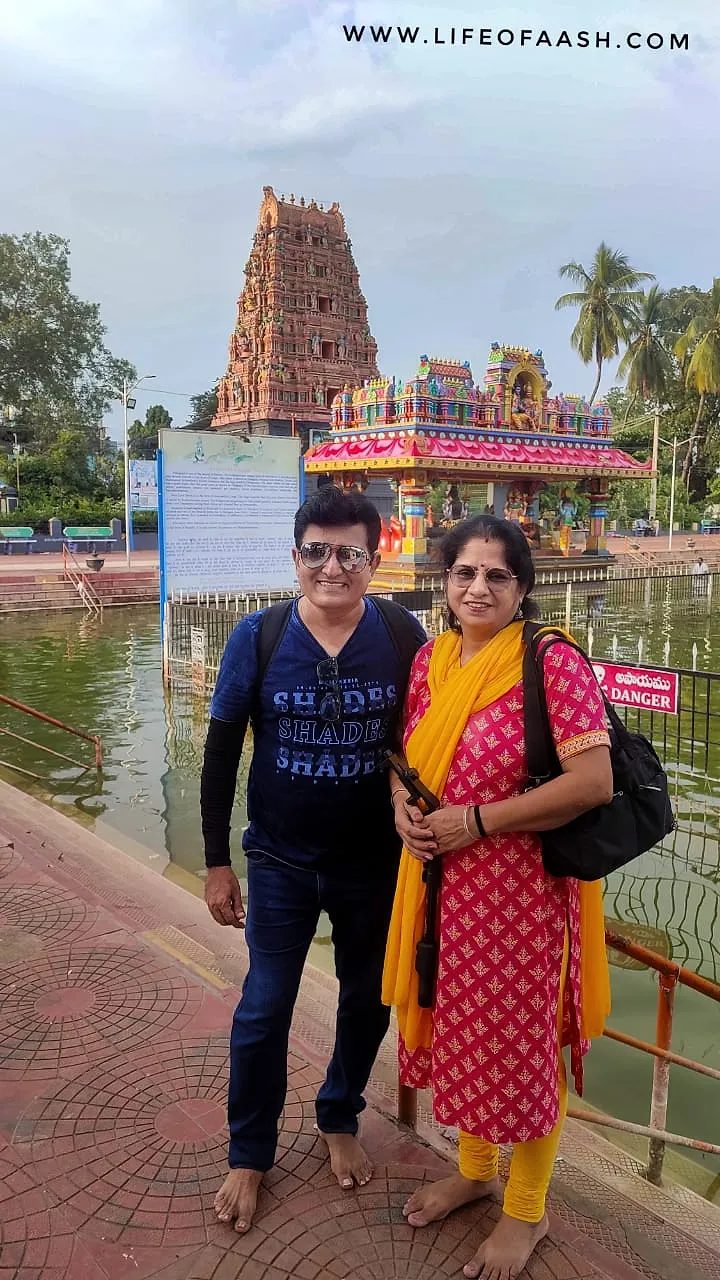 Sri Kukkuteswara Swamy Temple - My Spiritual Journey to Pithapuram (Part 1)