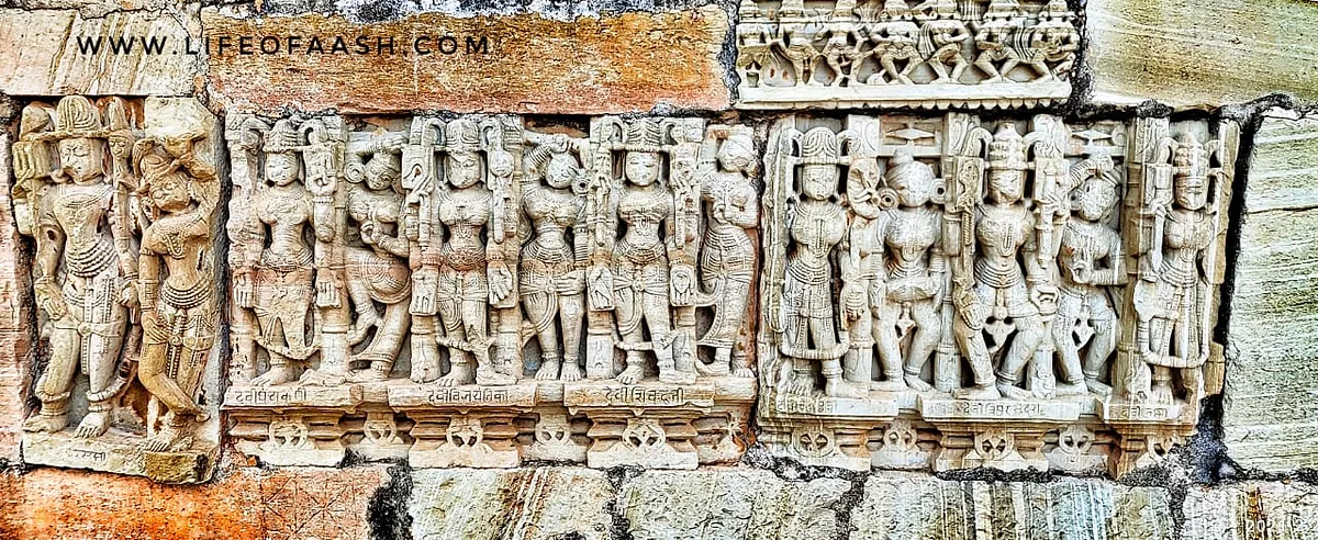 Rajasthan Diaries | Mira Temple | Chittorgarh Fort