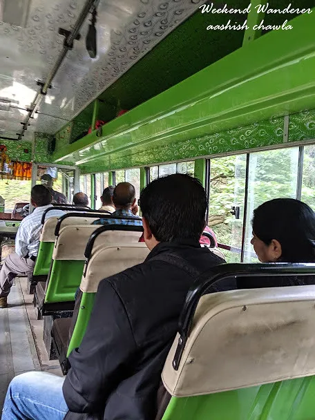 Dalhousie- A town in clouds - Day 6