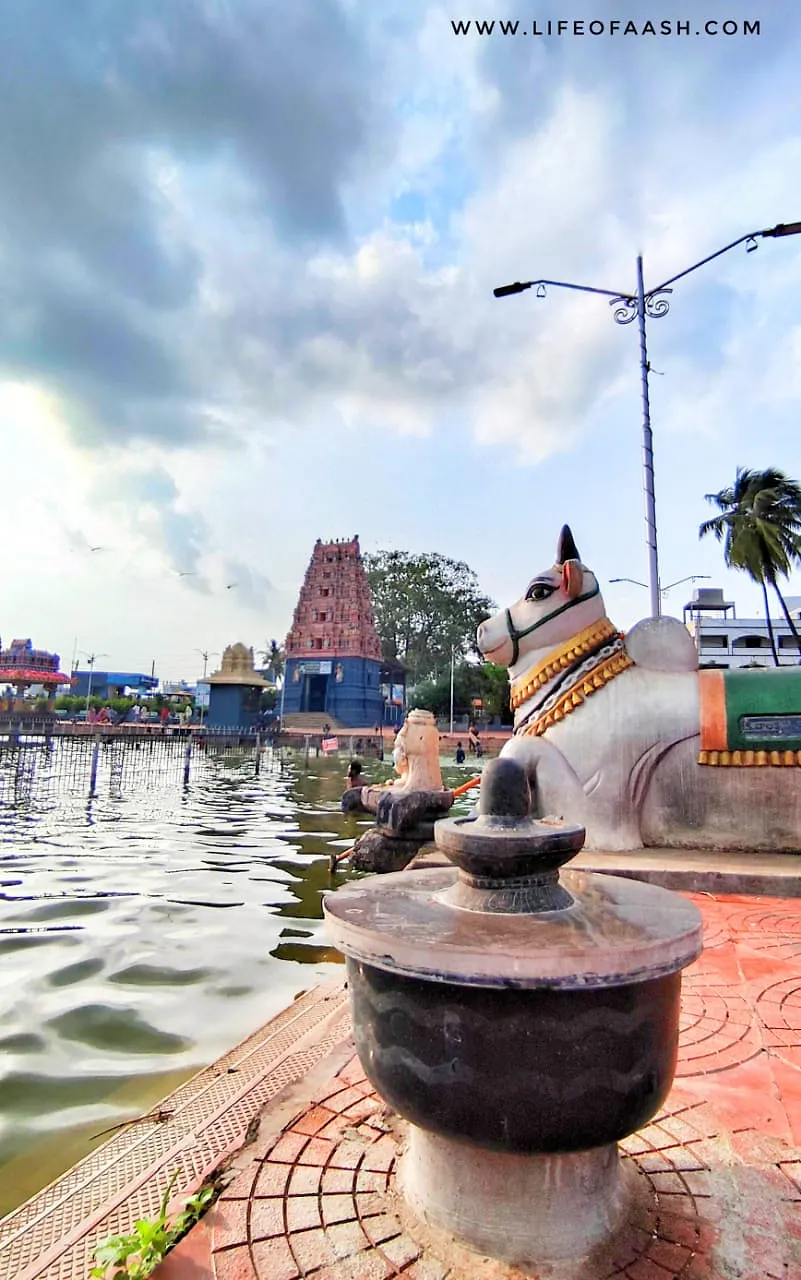 Sri Kukkuteswara Swamy Temple - My Spiritual Journey to Pithapuram (Part 1)