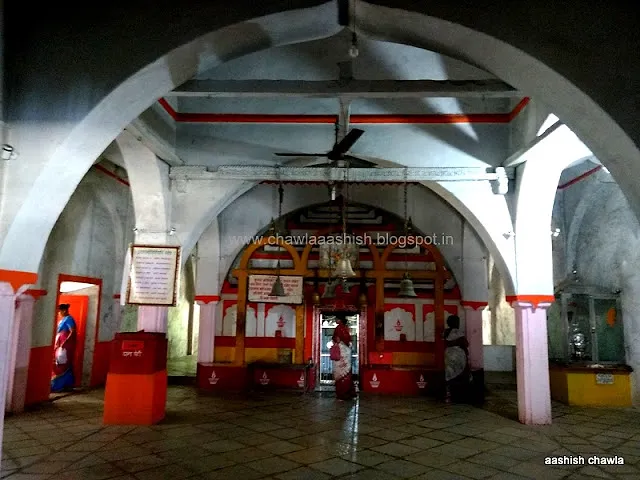 Rameshwar Temple | Chaul
