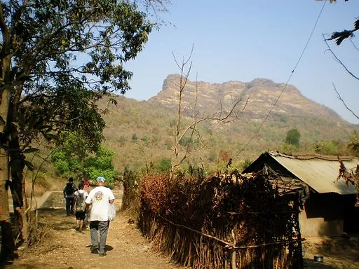 Trek to Tandulwadi