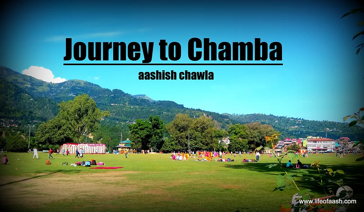 Journey to Chamba -Day 3
