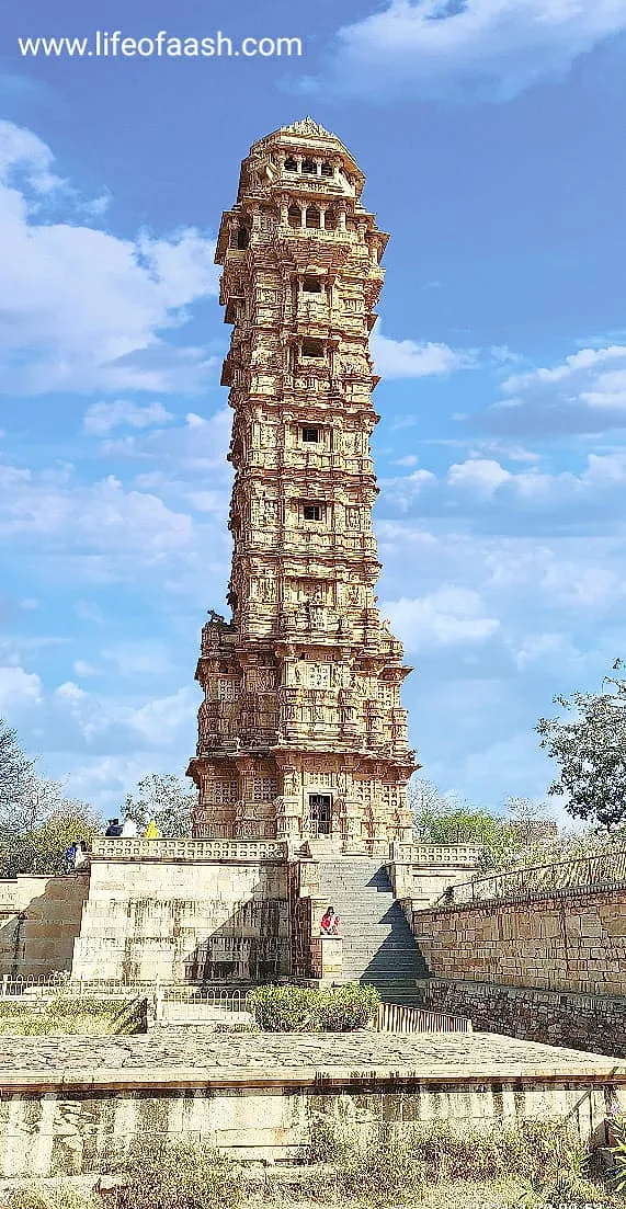 Places to see in Chittorgarh Fort