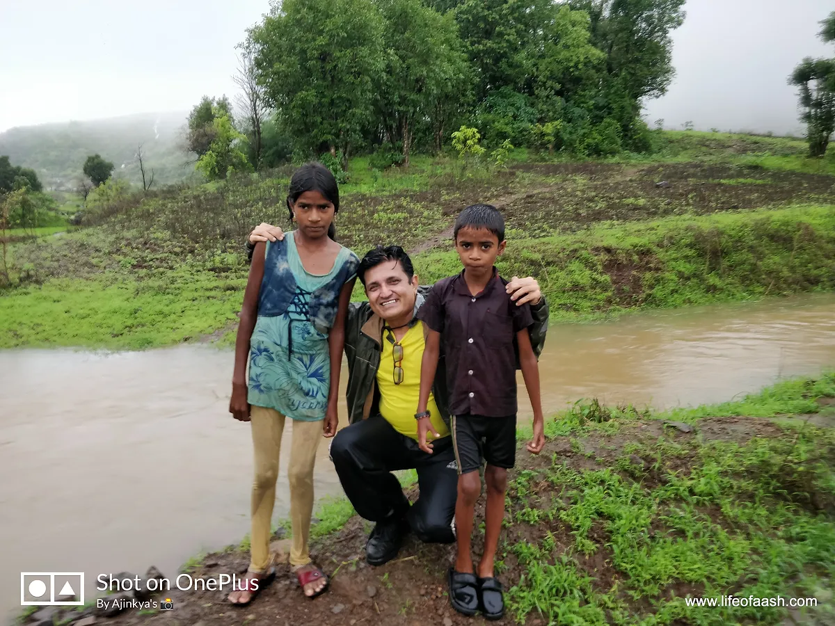 Tringalwadi Trek