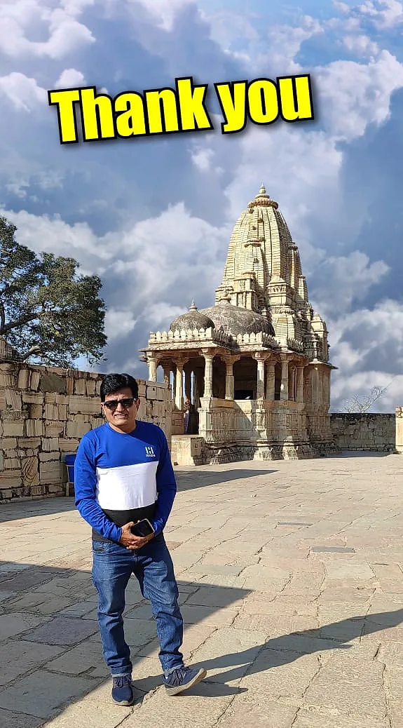 Rajasthan Diaries | Mira Temple | Chittorgarh Fort