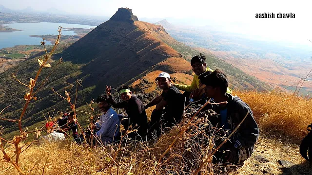 Gadgada aka Ghargad Fort