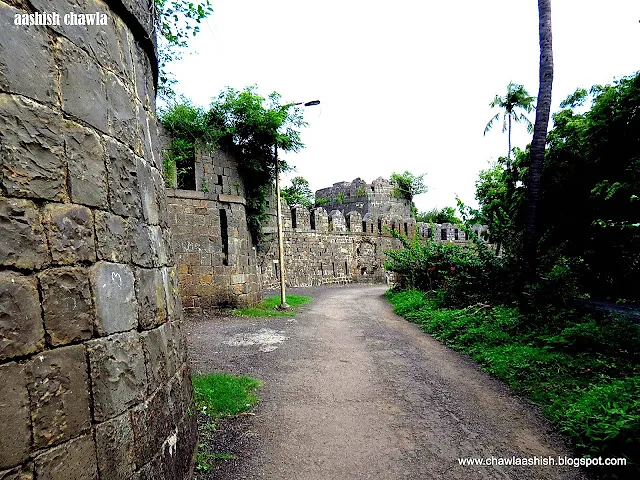Solapur in a day | Part 3 | Bhuikot aka Solapur Fort