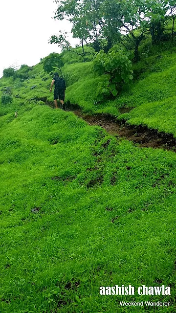 Bhivgad aka Bheemgad Trek | Weekend Wanderer
