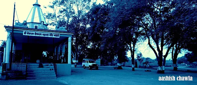 Chandori Temples: A Forgotten Legacy