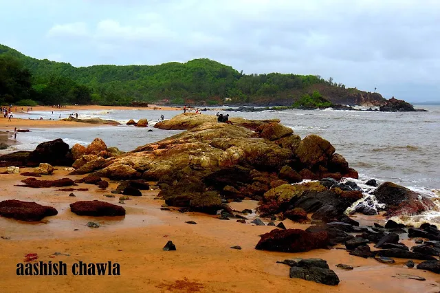 Coastal Odyssey: Gokarna Beach & Om Beach
