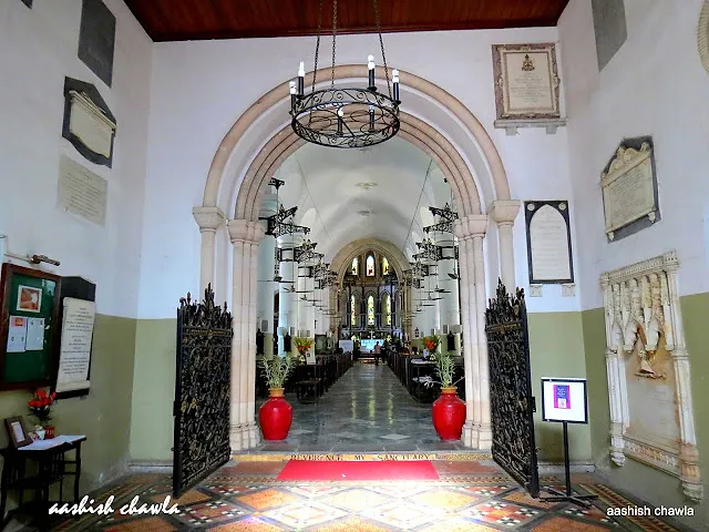 Churches of Mumbai Series | St Thomas Cathedral