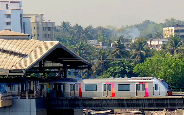 Chal Rang De | Palette of colours
