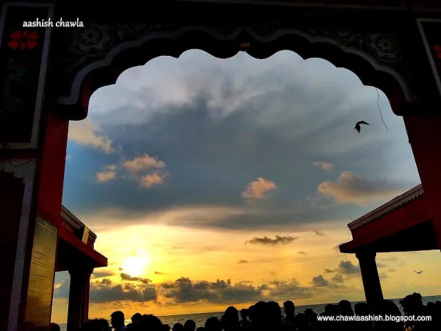Temple Trails: Ramanathaswamy Temple-Rameshwaram | Day 2