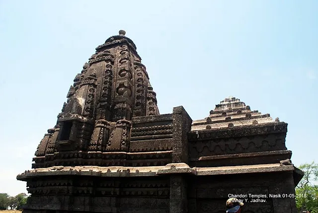 Chandori Temples: A Forgotten Legacy