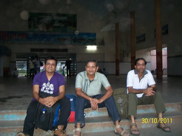 Trek to Rajmachi — a Chhan Chaan Trek